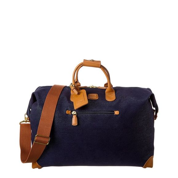 Bric's Bags Brics My Life 22 Duffel Bag Blue Poshmark